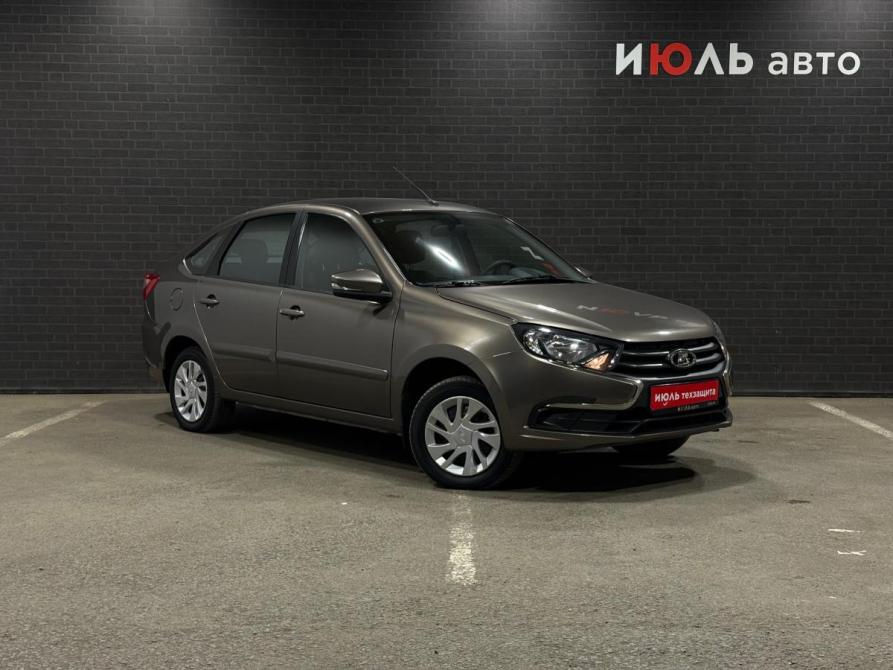 Lada (ВАЗ) Granta I Рестайлинг Челябинск  - изображение 3