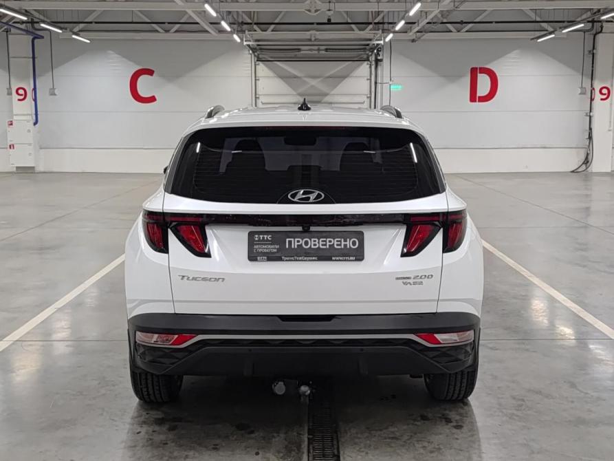 Hyundai Tucson IV Казань  - изображение 7