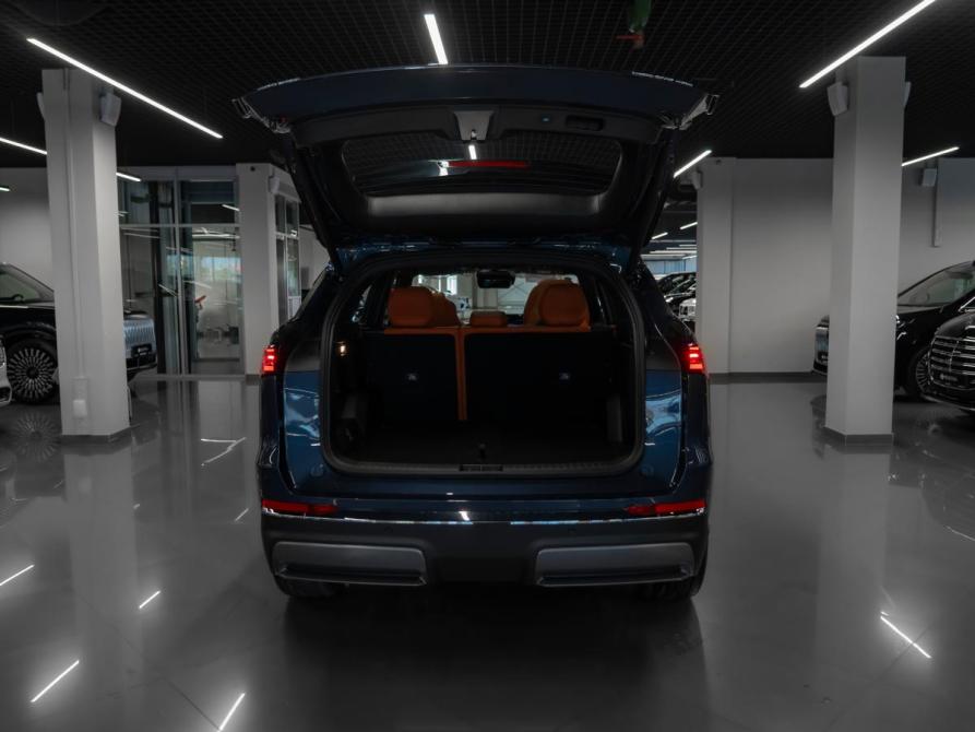 Geely Galaxy M7 Москва  - изображение 29
