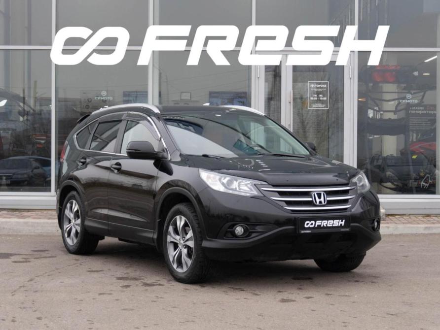 Honda CR-V IV Улан-Удэ  - изображение 1