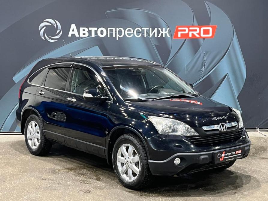 Honda CR-V III Пермь  - изображение 3