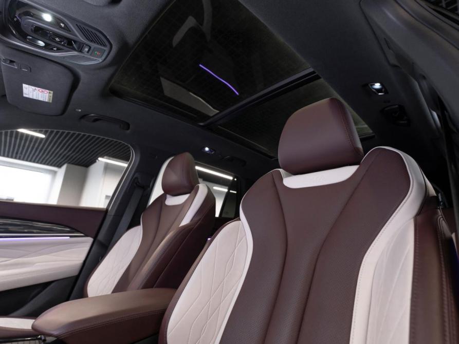 Geely Monjaro I Москва  - изображение 10