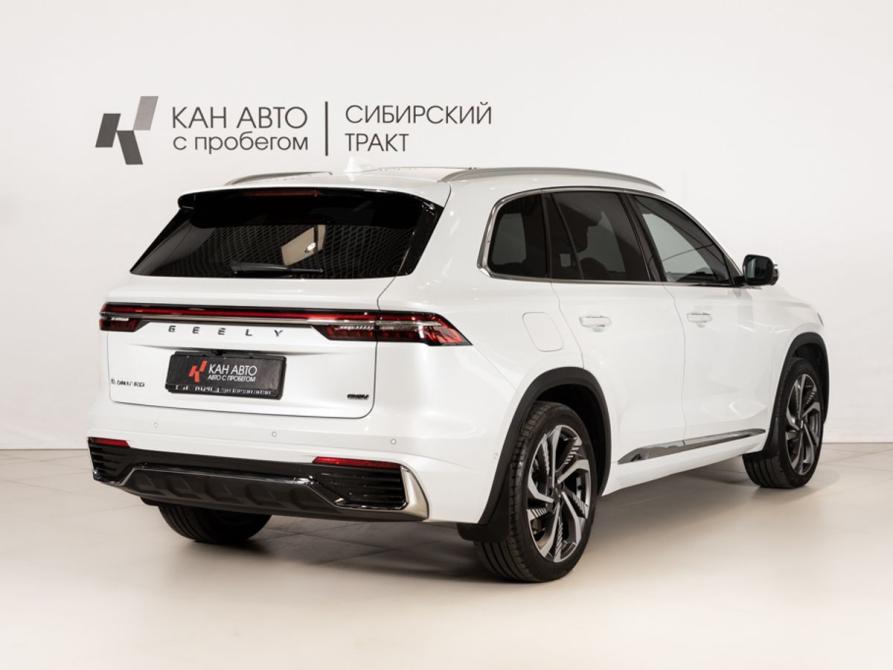 Geely Monjaro I Казань  - изображение 3
