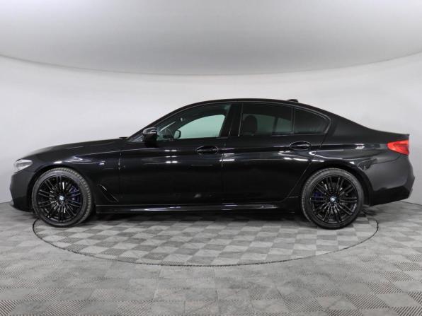 BMW 5 серии VII (G30/G31/G38) с пробегом 2018 года, цена 3 497 000 рублей, 147228 км, седан, Автокод Объявления