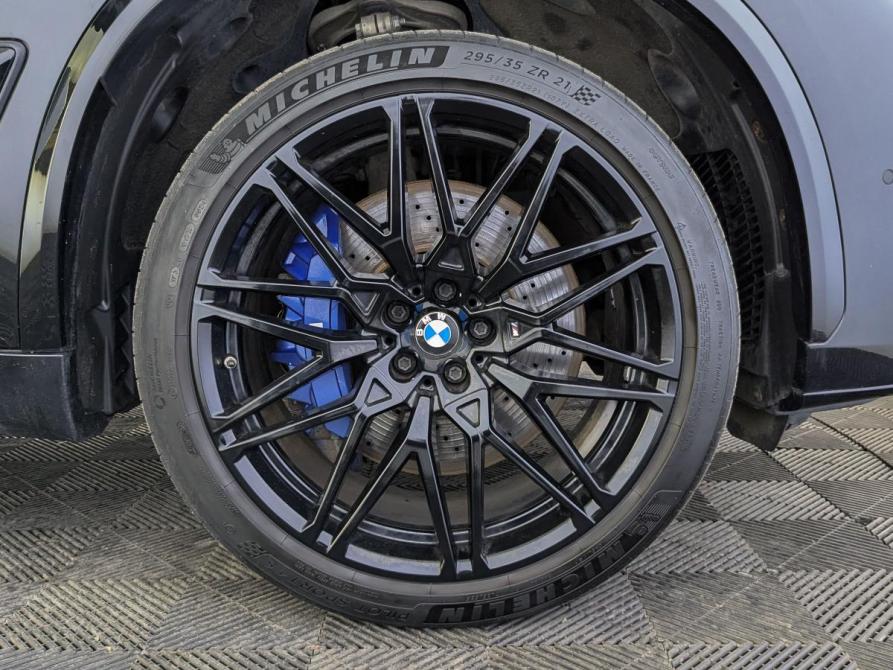 BMW X5 M III (F95) Москва  - изображение 12