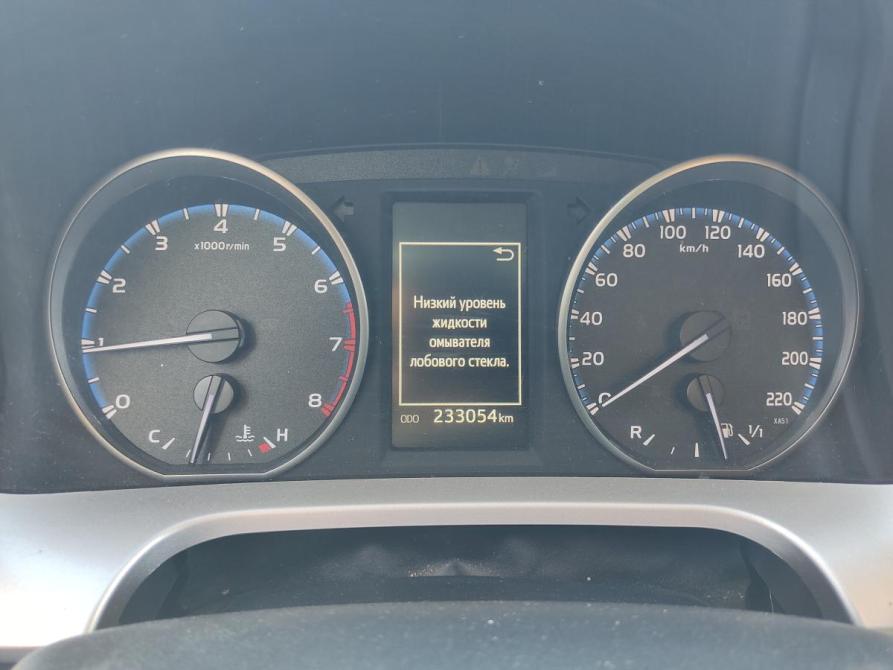 Toyota RAV4 IV (XA40) Рестайлинг Санкт-Петербург  - изображение 9