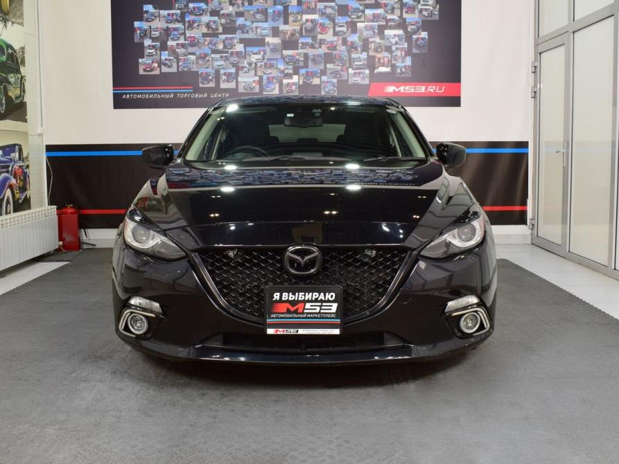 Mazda Axela III Кемерово  - изображение 2