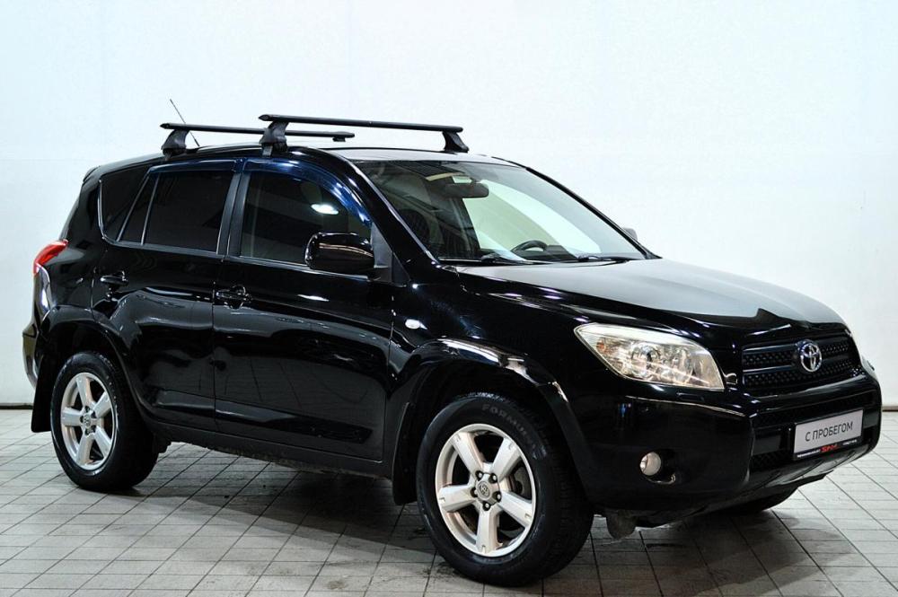 Toyota RAV4 III (XA30) Сургут  - изображение 3