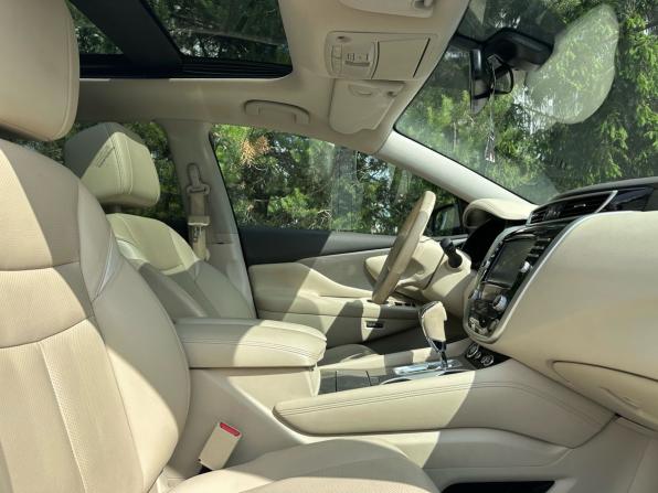 Nissan Murano III (Z52) с пробегом 2019 года, цена 2 769 000 рублей, 107062 км, внедорожник, Автокод Объявления