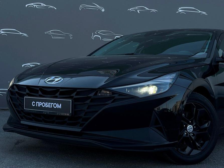 Hyundai Elantra VII (CN7) Санкт-Петербург  - изображение 25