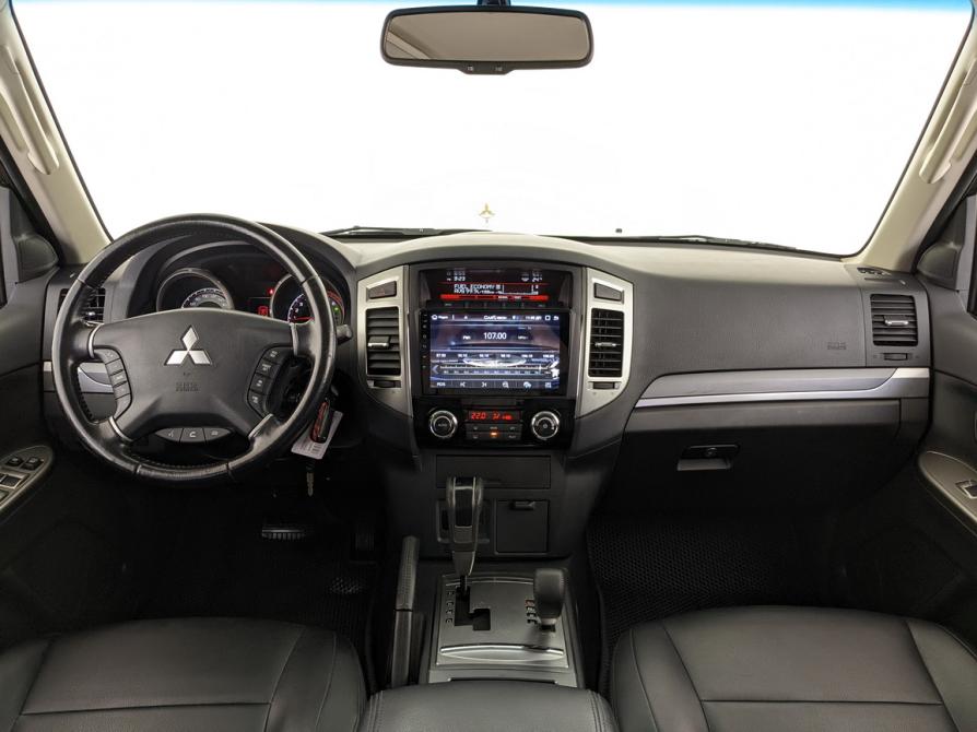 Mitsubishi Pajero IV Рестайлинг 2 Москва  - изображение 14