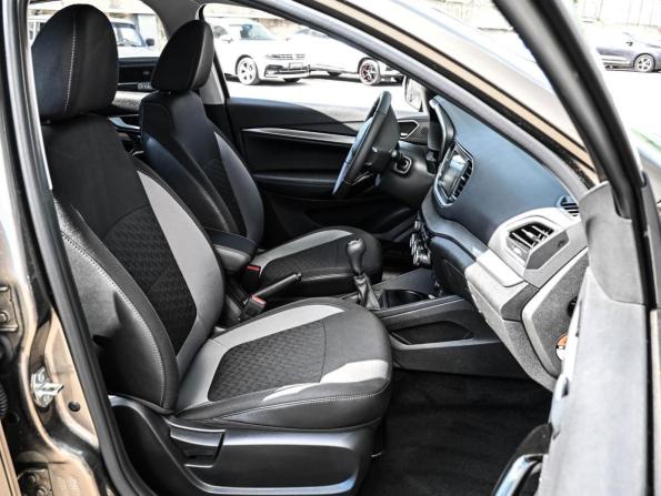 Lada (ВАЗ) Vesta I Рестайлинг (NG) с пробегом 2025 года, цена 1 589 000 рублей, 3463 км, седан, Автокод Объявления