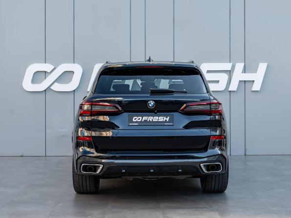 BMW X5 IV (G05/G18) с пробегом 2022 года, цена 7 698 000 рублей, 107465 км, внедорожник, Автокод Объявления