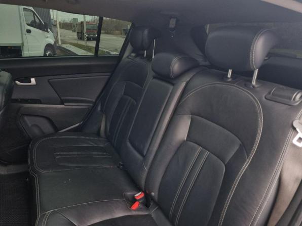 Kia Sportage III с пробегом 2012 года, цена 1 195 000 рублей, 252677 км, внедорожник, Автокод Объявления