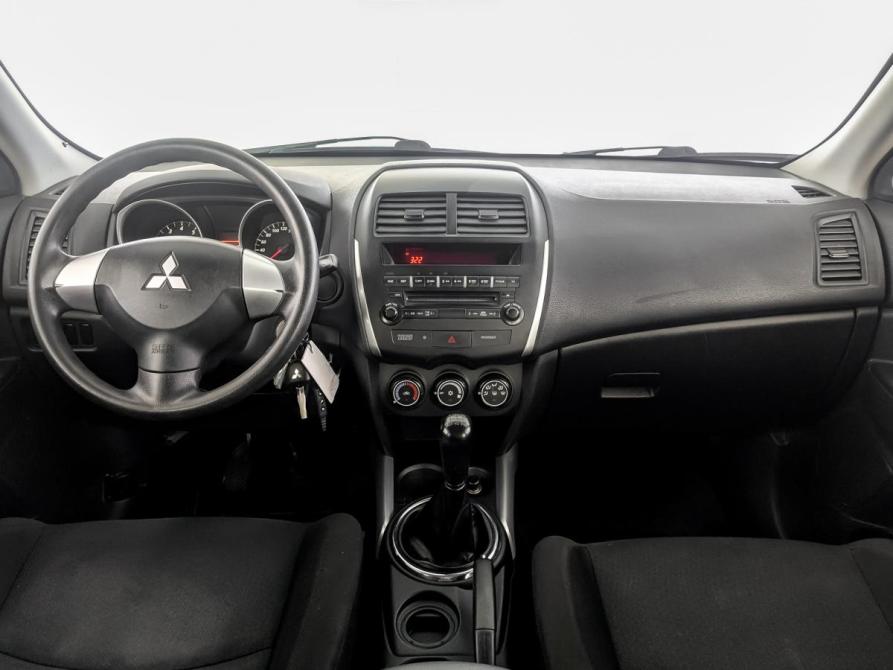 Mitsubishi ASX I Москва  - изображение 14