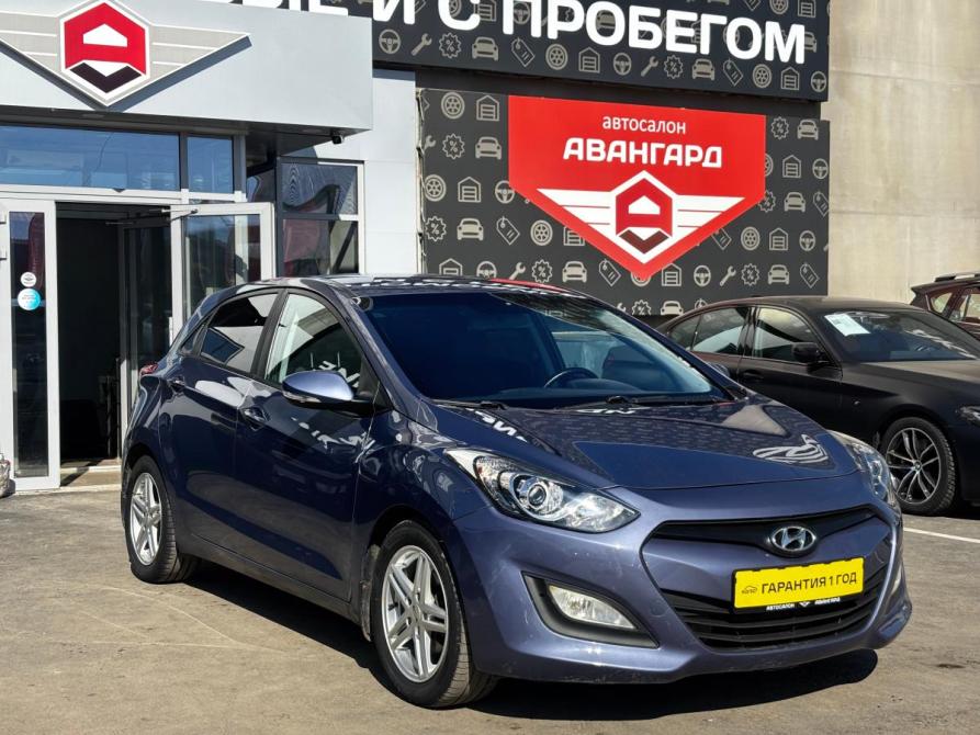 Hyundai i30 II Альметьевск  - изображение 9