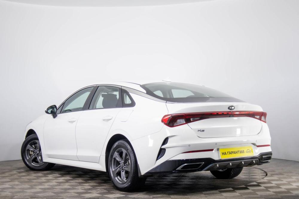 Kia K5 III Пермь  - изображение 7