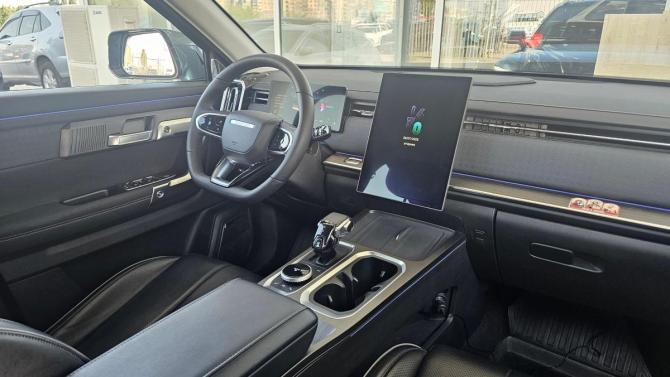 Jaecoo J7 I с пробегом 2023 года, цена 2 299 000 рублей, 49000 км, внедорожник, Автокод Объявления