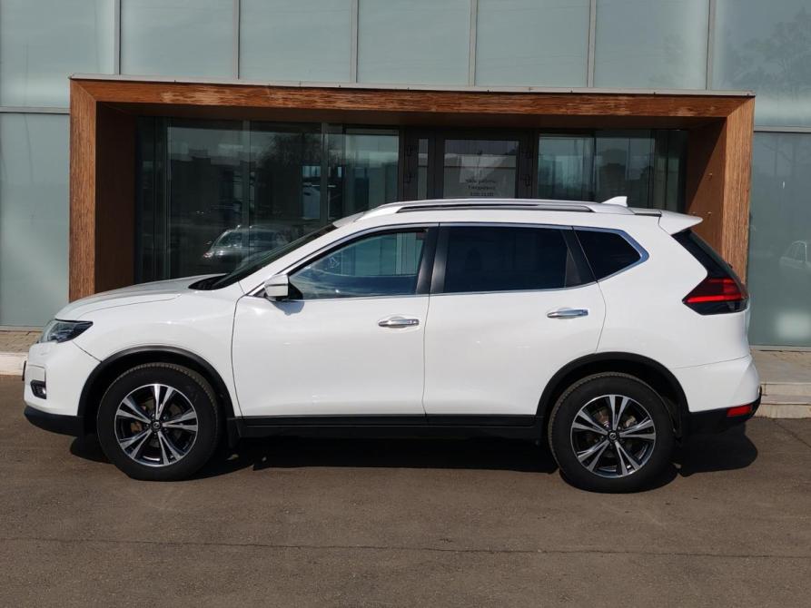 Nissan X-Trail III Рестайлинг Оренбург  - изображение 5