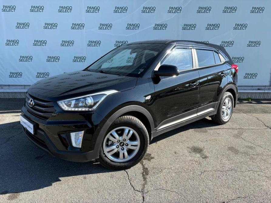 Hyundai Creta I Нижний Тагил  - изображение 1