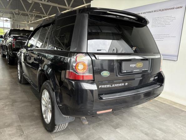Land Rover Freelander II с пробегом 2008 года, цена 871 000 рублей, 337032 км, внедорожник, Автокод Объявления