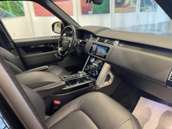 Land Rover Range Rover IV Рестайлинг с пробегом 2021 года, цена 11 600 000 рублей, 27700 км, внедорожник, Автокод Объявления