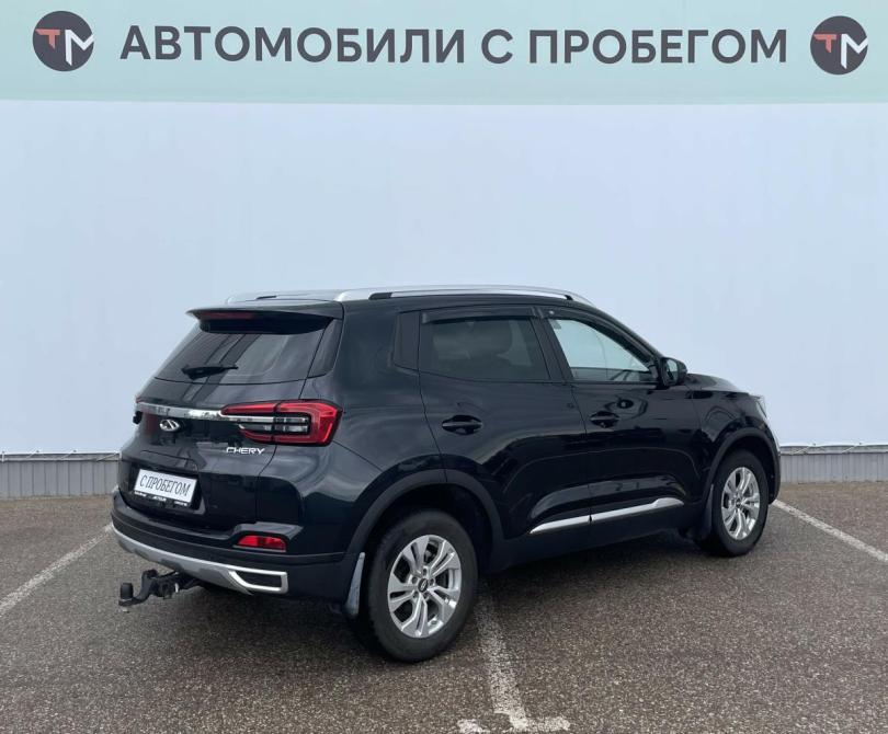 Chery Tiggo 4 I Рестайлинг Стерлитамак  - изображение 2