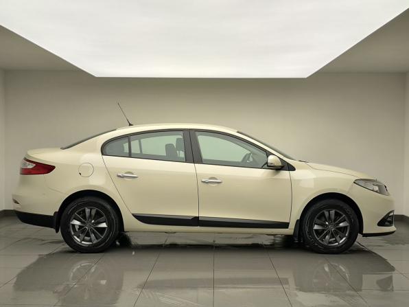 Renault Fluence I Рестайлинг с пробегом 2013 года, цена 964 000 рублей, 128965 км, седан, Автокод Объявления