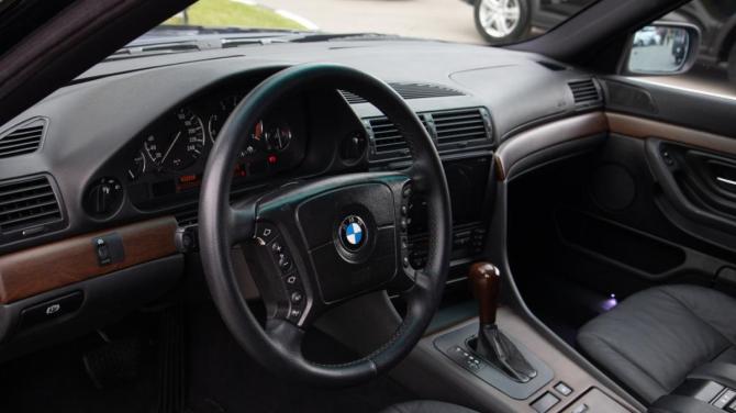 BMW 7 серии III (E38) Рестайлинг с пробегом 1999 года, цена 928 000 рублей, 432205 км, седан, Автокод Объявления
