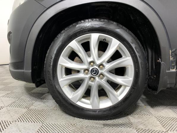 Mazda CX-5 I с пробегом 2012 года, цена 1 530 000 рублей, 212146 км, внедорожник, Автокод Объявления