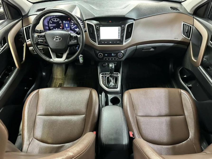 Hyundai Creta I Рестайлинг Набережные Челны  - изображение 14