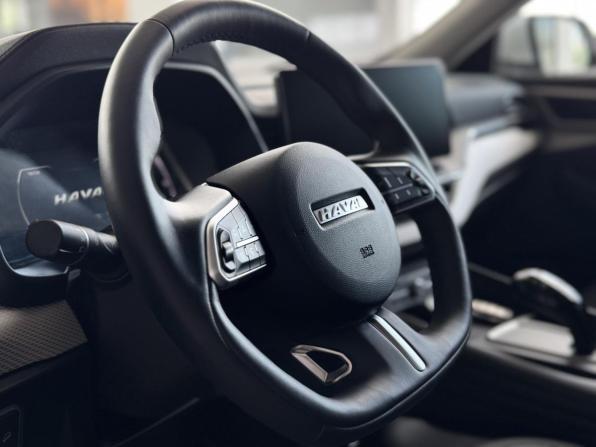 Haval F7 I Рестайлинг с пробегом 2024 года, цена 2 099 000 рублей, 24147 км, внедорожник, Автокод Объявления