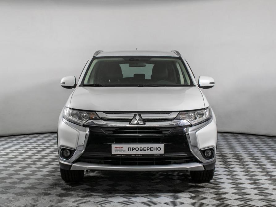 Mitsubishi Outlander III Рестайлинг 2 Москва  - изображение 2