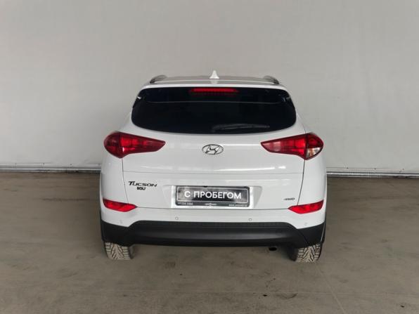 Hyundai Tucson III с пробегом 2016 года, цена 1 550 000 рублей, 234090 км, внедорожник, Автокод Объявления