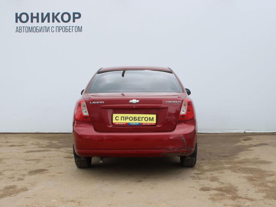 Chevrolet Lacetti I Нижний Новгород  - изображение 6