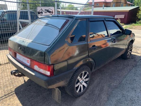 Lada (ВАЗ) 2109 с пробегом 2004 года, цена 70 300 рублей, 225000 км, хэтчбек, Автокод Объявления