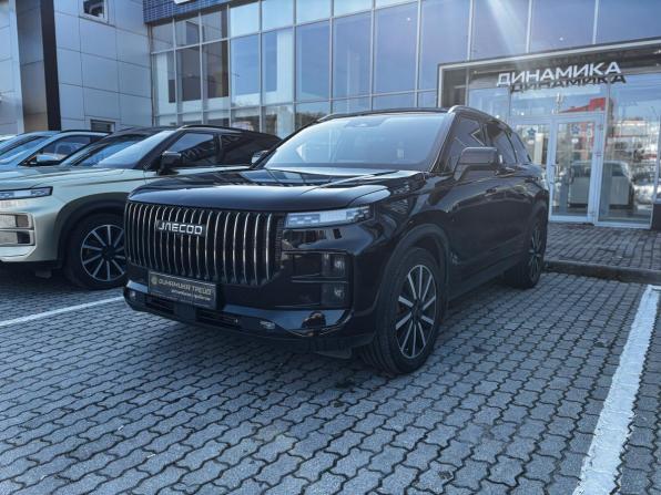 Jaecoo J7 I с пробегом 2024 года, цена 2 411 000 рублей, 38940 км, внедорожник, Автокод Объявления