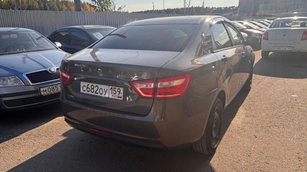 Lada (ВАЗ) Vesta I Киров  - изображение 2