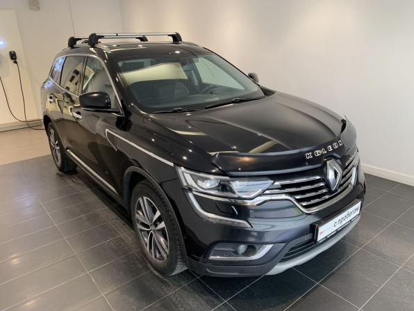 Renault Koleos II с пробегом 2019 года, цена 1 589 000 рублей, 240067 км, внедорожник, Автокод Объявления
