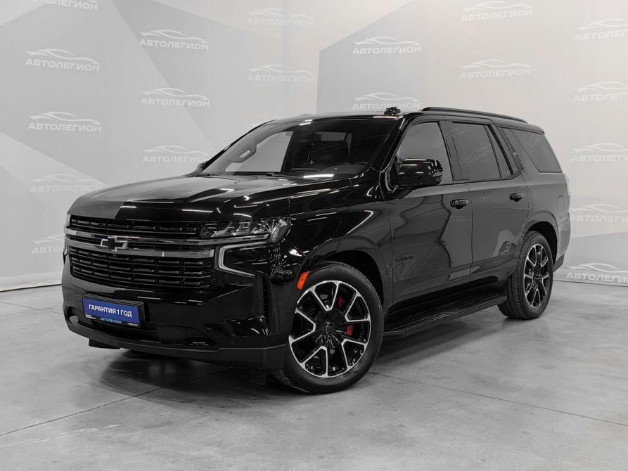 Chevrolet Tahoe V Новосибирск  - изображение 1