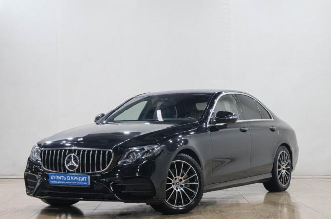 Mercedes-Benz E-Класс V (W213 S213 C238) с пробегом 2016 года, цена 2 799 000 рублей, 173000 км, седан, Автокод Объявления