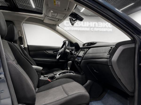 Nissan X-Trail III Рестайлинг с пробегом 2019 года, цена 2 599 000 рублей, 97900 км, внедорожник, Автокод Объявления