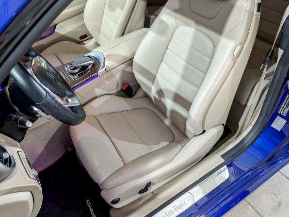 Mercedes-Benz C-Класс IV (W205) Рестайлинг с пробегом 2018 года, цена 3 625 000 рублей, 68783 км, купе, Автокод Объявления