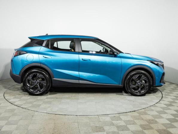 GAC GS3 с пробегом 2024 года, цена 2 099 700 рублей, 40308 км, внедорожник, Автокод Объявления
