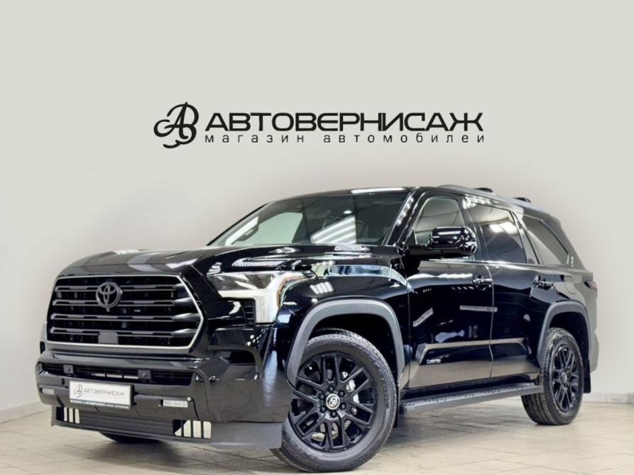 Toyota Sequoia III Санкт-Петербург  - изображение 1
