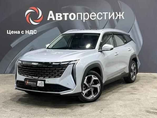 Geely Atlas II с пробегом 2023 года, цена 2 895 000 рублей, 58243 км, внедорожник, Автокод Объявления