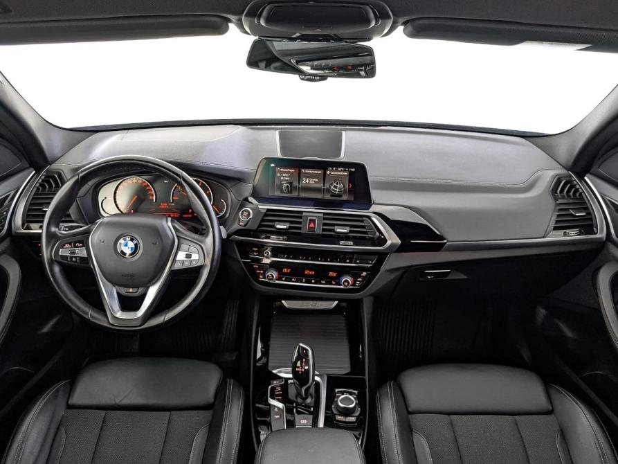 BMW X3 III (G01) Москва  - изображение 14