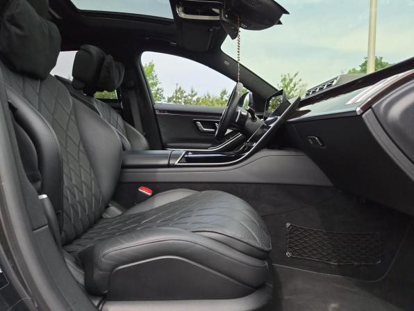 Mercedes-Benz S-Класс VII (W223) с пробегом 2020 года, цена 12 200 000 рублей, 24725 км, седан, Автокод Объявления