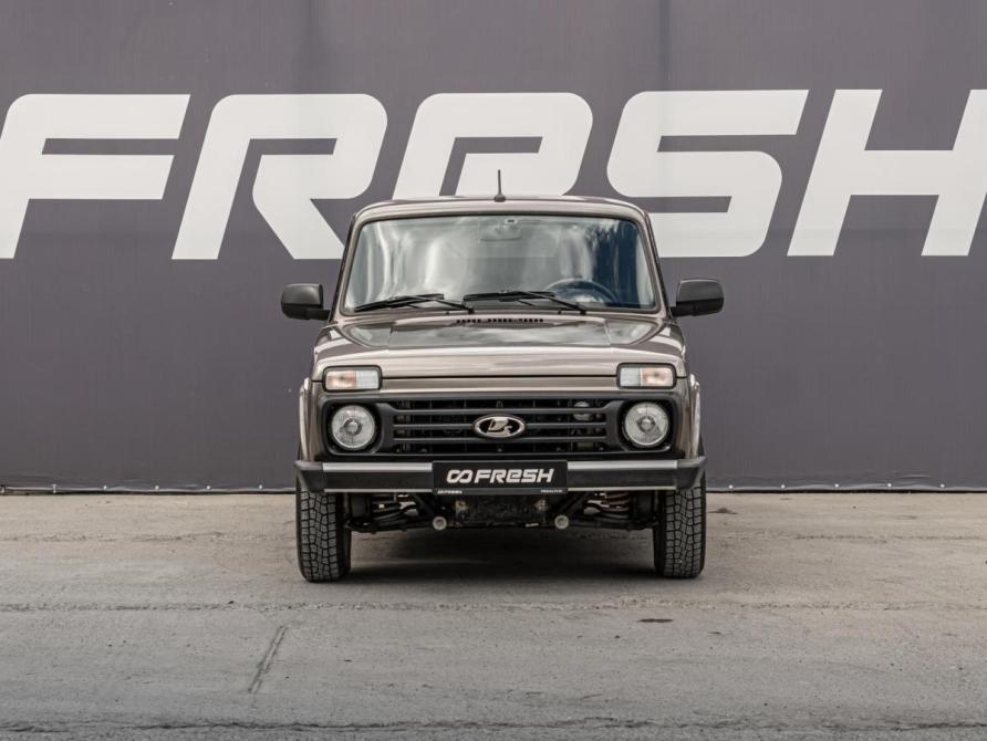 Lada (ВАЗ) Niva Legend Краснодар  - изображение 3
