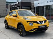 Nissan Juke I Рестайлинг Пермь  - изображение 35